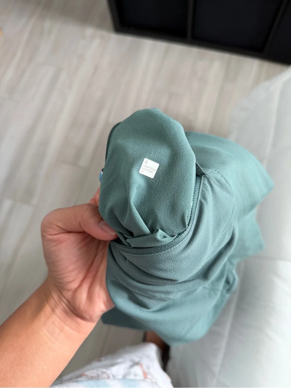 lululemon athletica Sage Green Track Jogger Pants